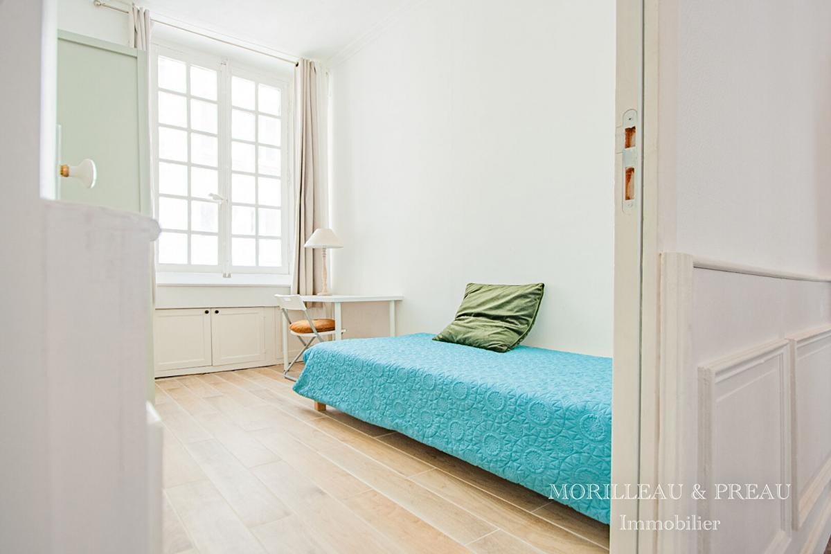 Vente Appartement à Nantes 3 pièces