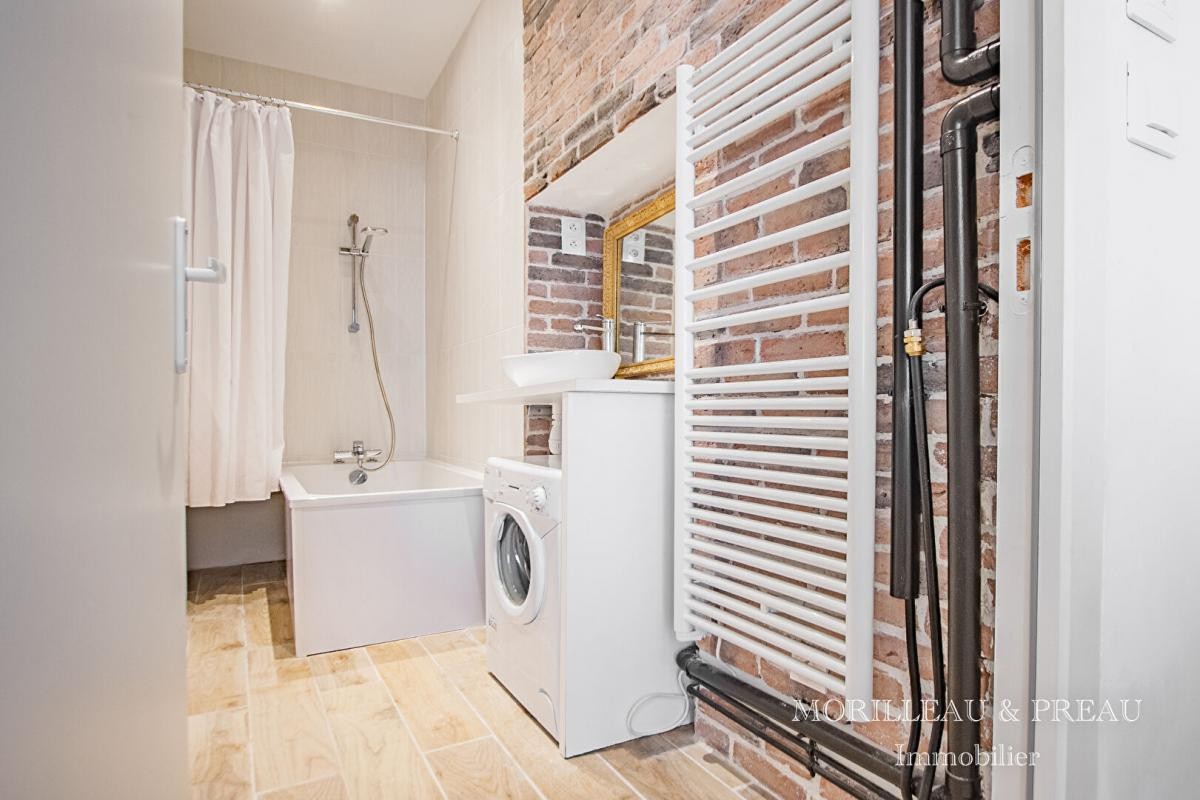 Vente Appartement à Nantes 3 pièces