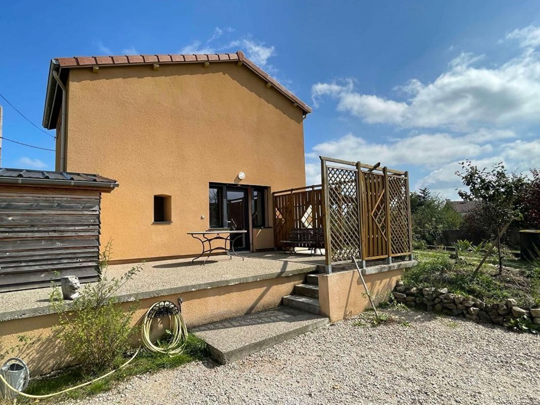 Vente Maison à Boën-sur-Lignon 6 pièces