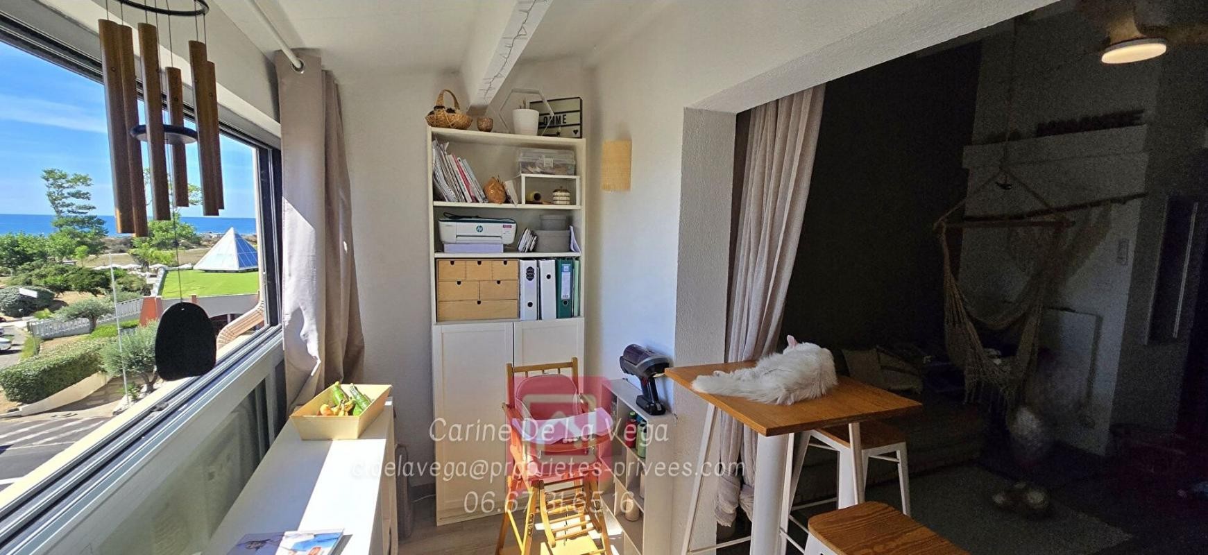 Vente Appartement à Agde 2 pièces