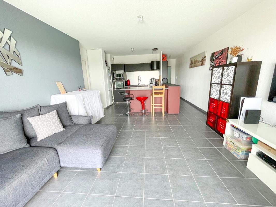 Vente Appartement à Cornebarrieu 3 pièces