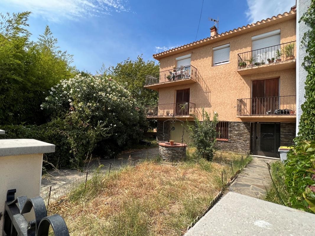 Vente Appartement à Argelès-sur-Mer 3 pièces