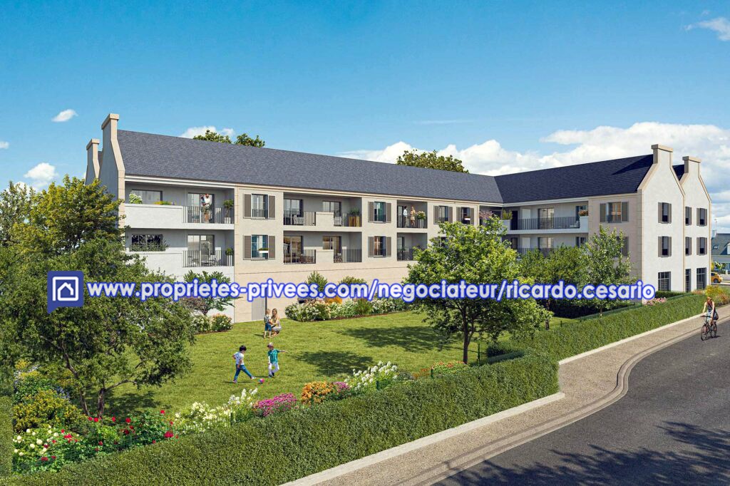 Vente Appartement à Auray 3 pièces