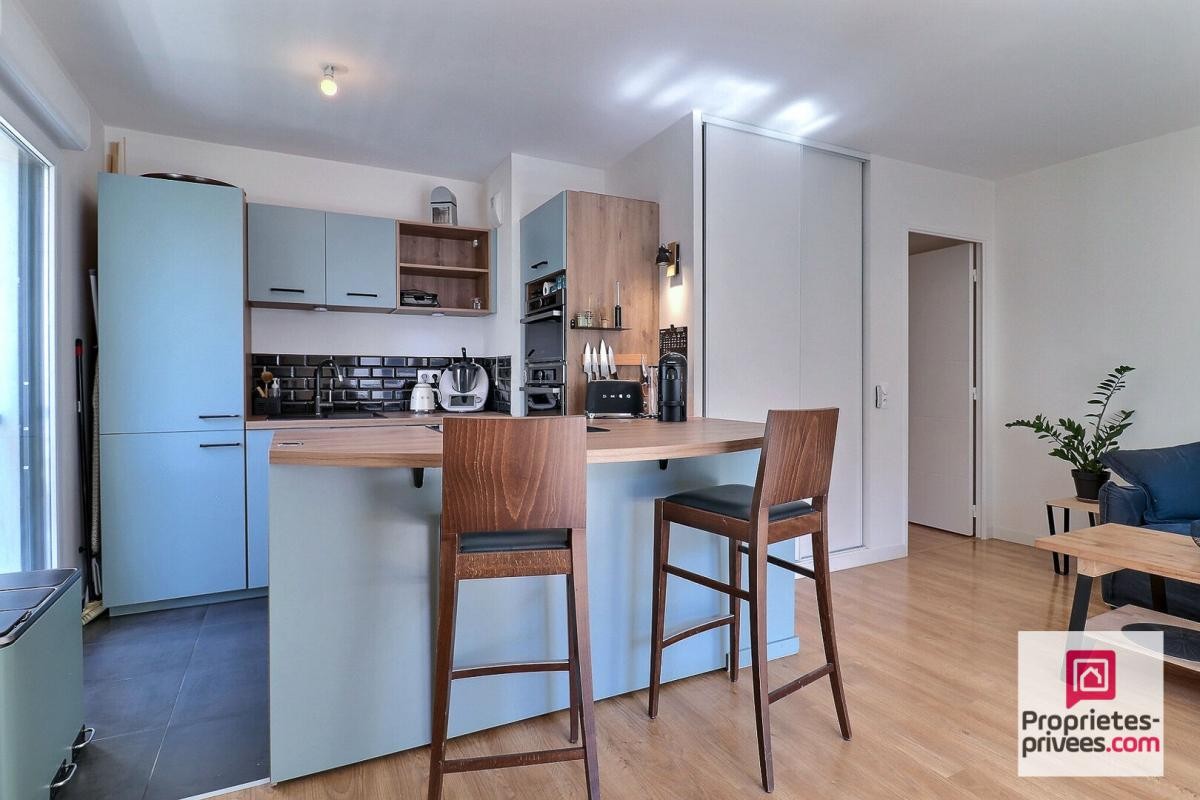 Vente Appartement à Saint-Ouen 3 pièces