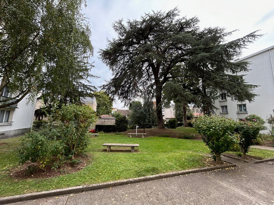 Vente Appartement à Clamart 4 pièces