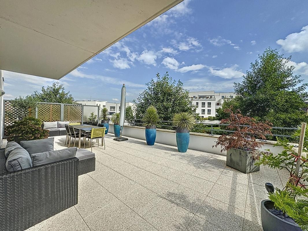 Vente Appartement à Igny 3 pièces