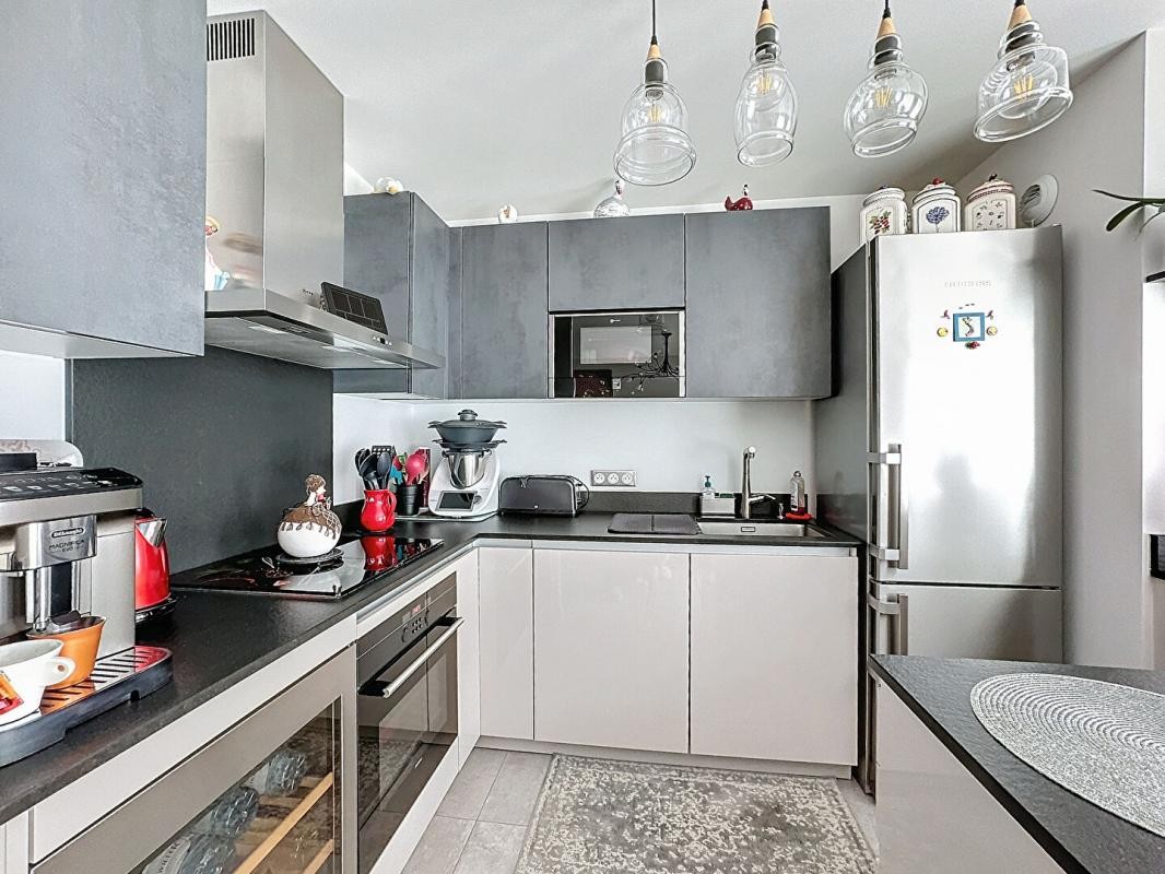 Vente Appartement à Igny 3 pièces