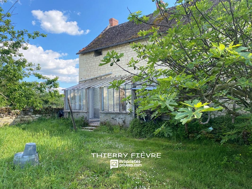 Vente Maison à Beaumont-en-Véron 4 pièces