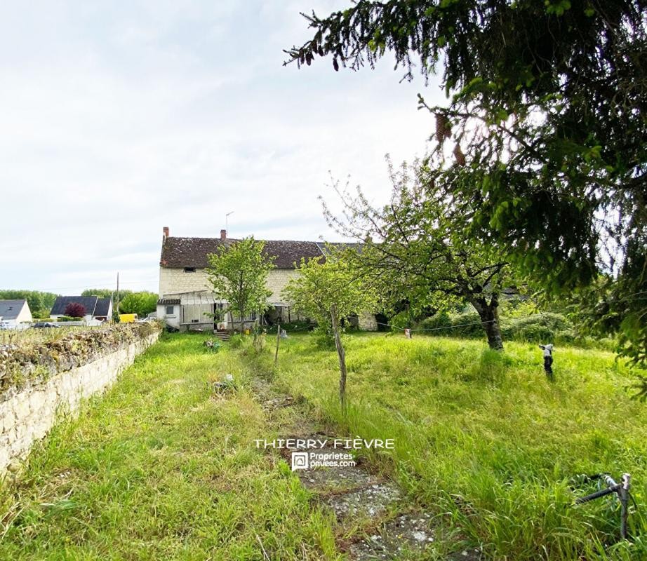 Vente Maison à Beaumont-en-Véron 4 pièces