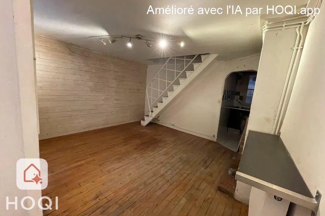 Vente Appartement à Toulouse 2 pièces