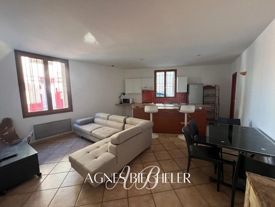 Vente Appartement à Bages 2 pièces