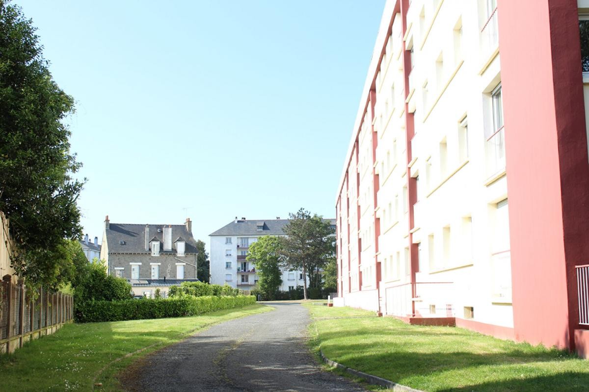 Vente Appartement à Saint-Brieuc 5 pièces