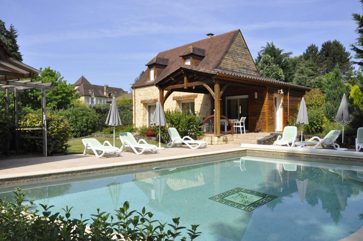 Vente Maison à Sarlat-la-Canéda 17 pièces