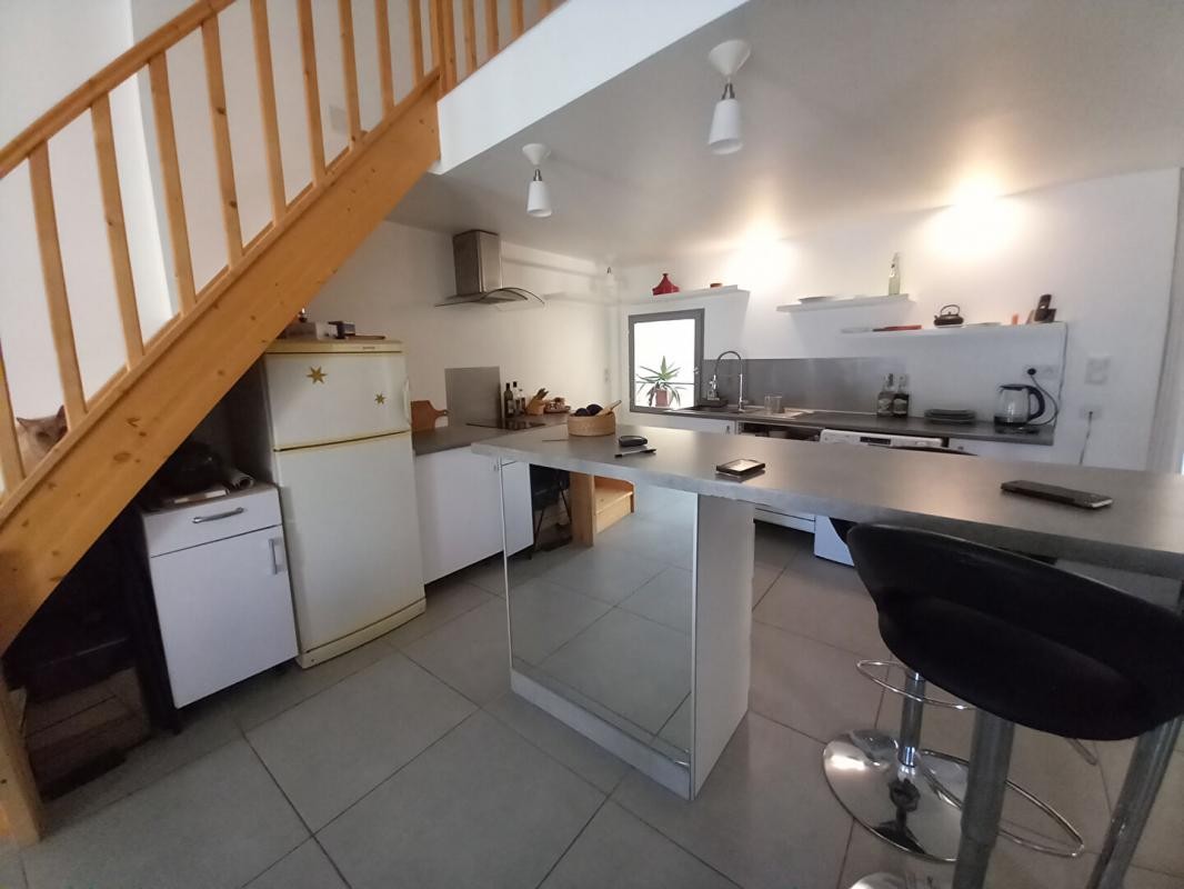 Vente Appartement à Mèze 3 pièces