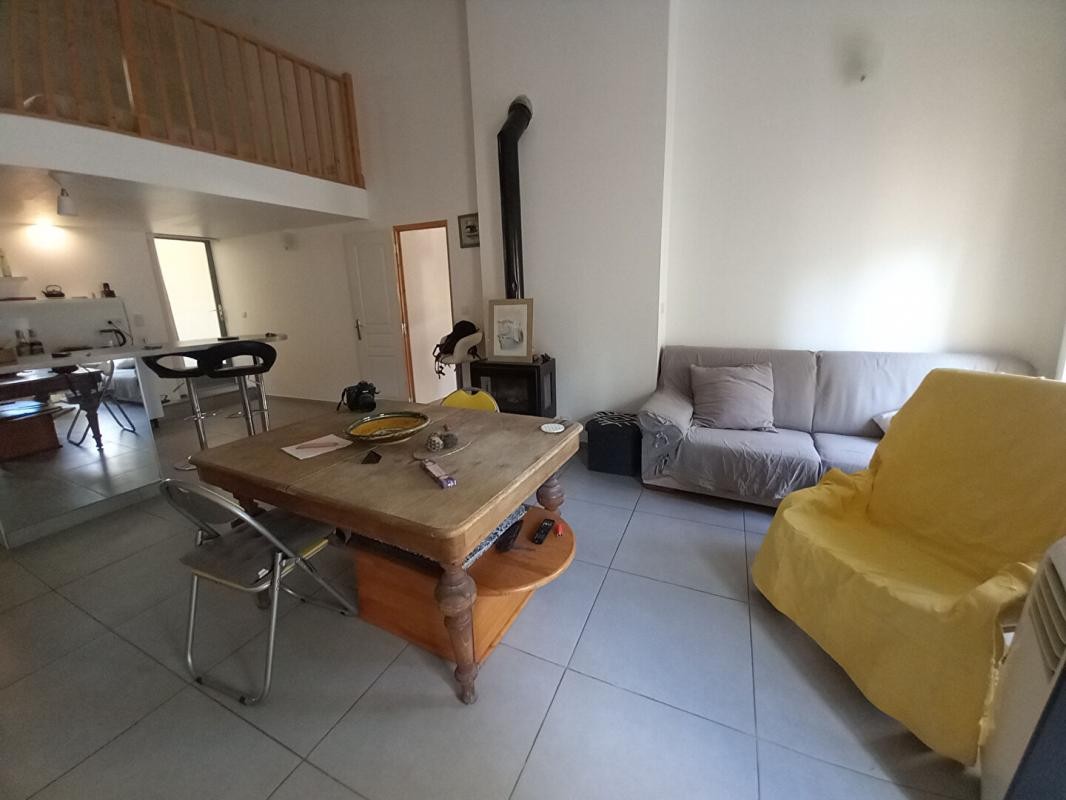 Vente Appartement à Mèze 3 pièces