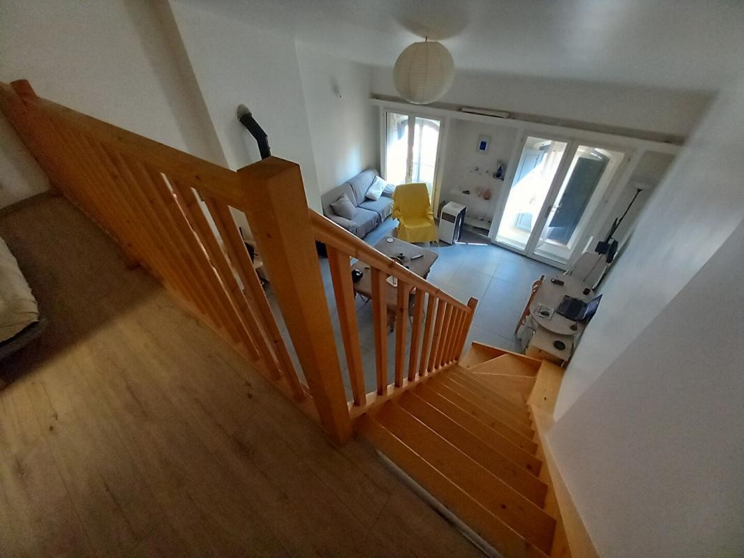 Vente Appartement à Mèze 3 pièces