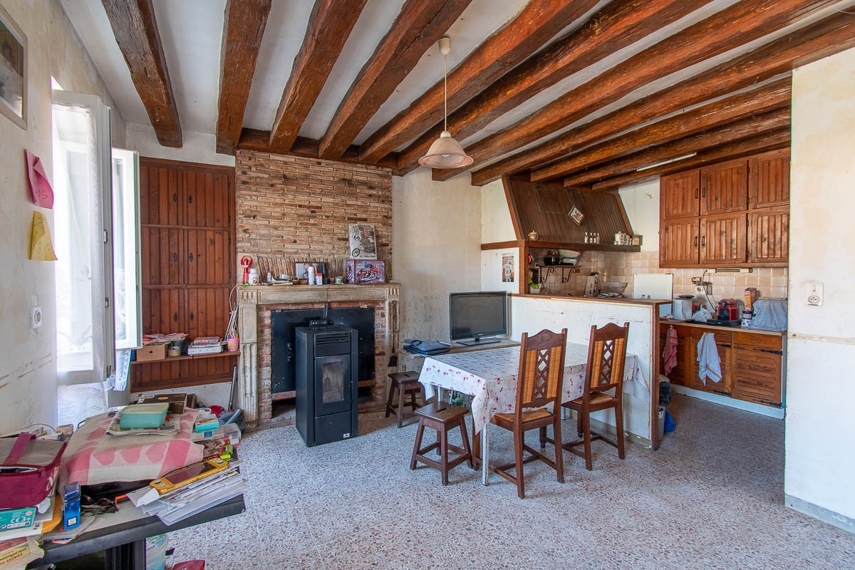 Vente Maison à Mehun-sur-Yèvre 4 pièces