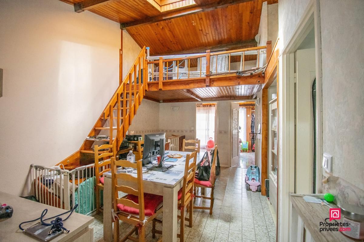 Vente Maison à Fosses 5 pièces