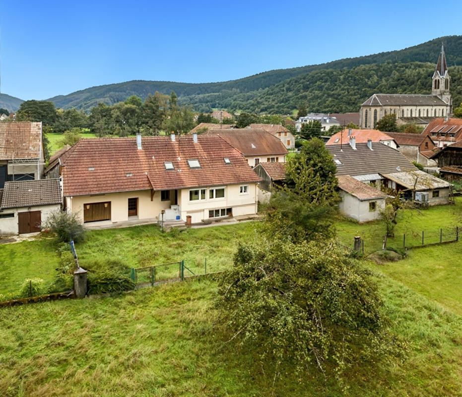 Vente Maison à Moosch 5 pièces