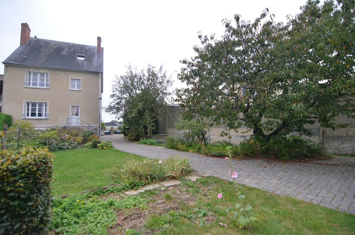 Vente Maison à Alençon 5 pièces