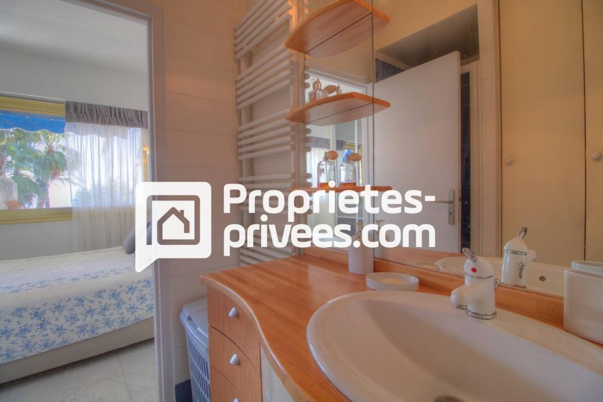 Vente Appartement à Cagnes-sur-Mer 2 pièces