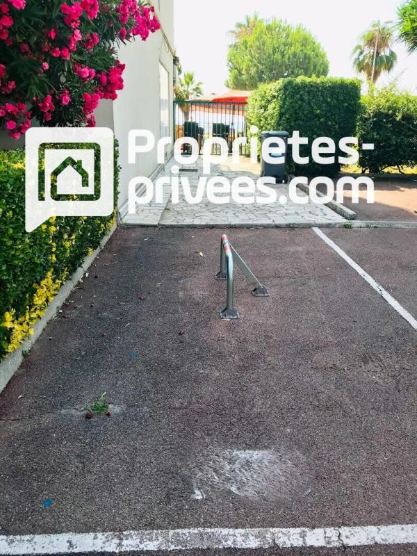 Vente Appartement à Cagnes-sur-Mer 2 pièces