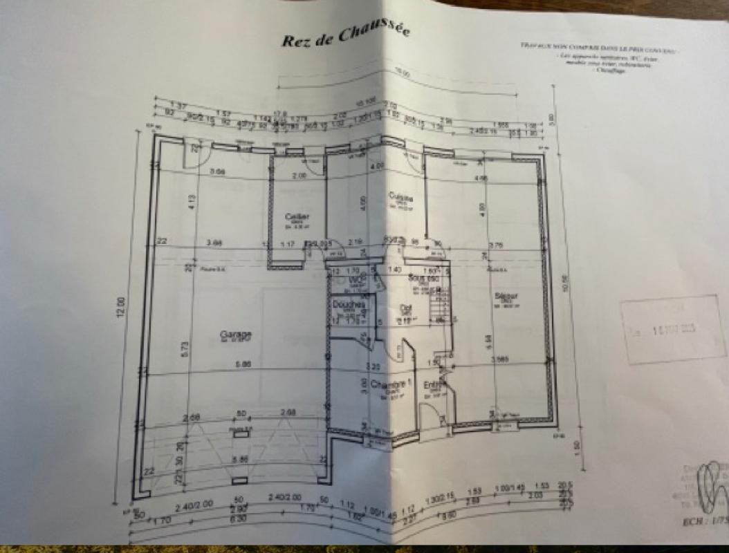 Vente Maison à Rosières-en-Santerre 12 pièces