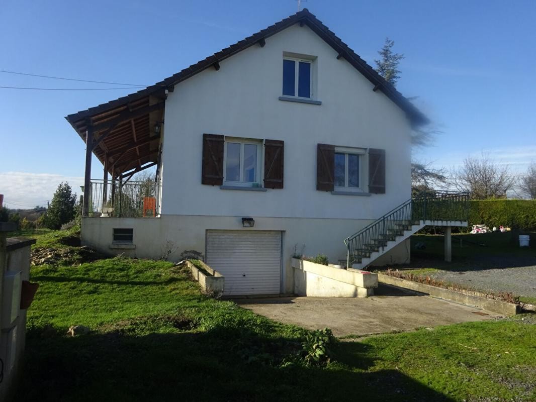 Vente Maison à Azay-le-Ferron 5 pièces