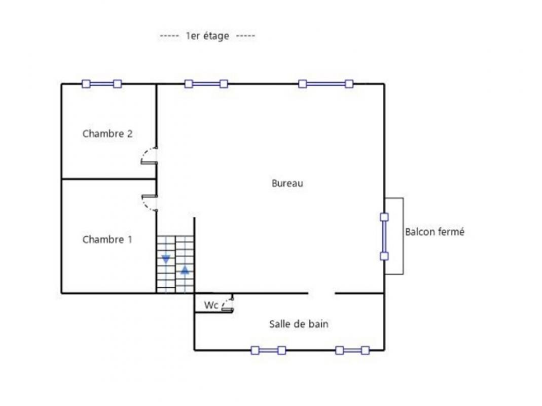 Vente Maison à Porspoder 8 pièces