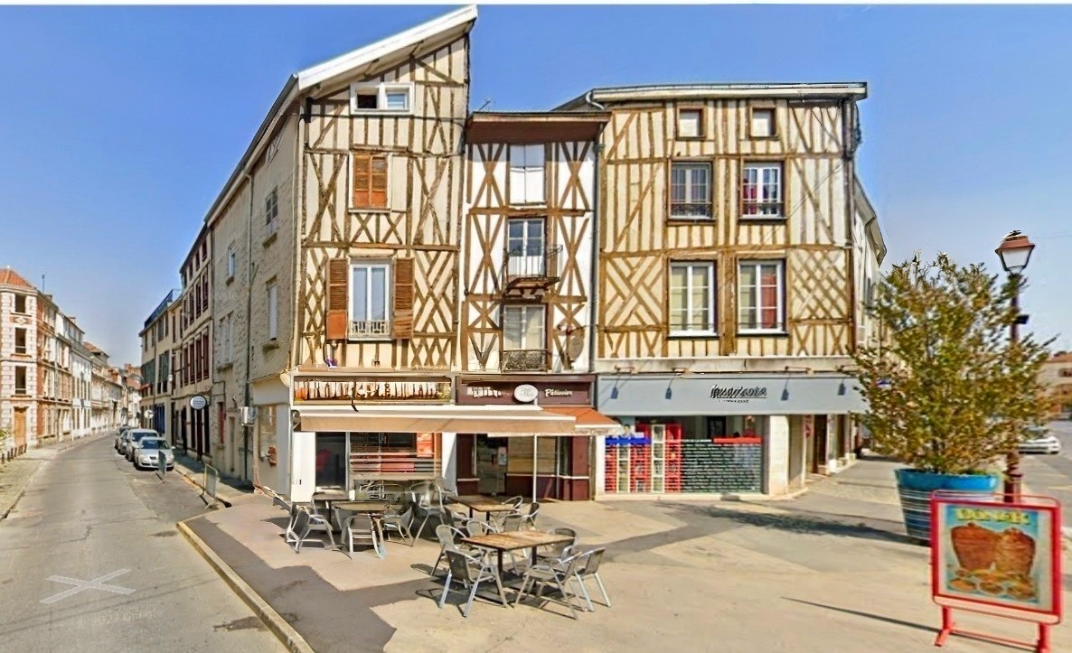 Vente Appartement à Châlons-en-Champagne 2 pièces