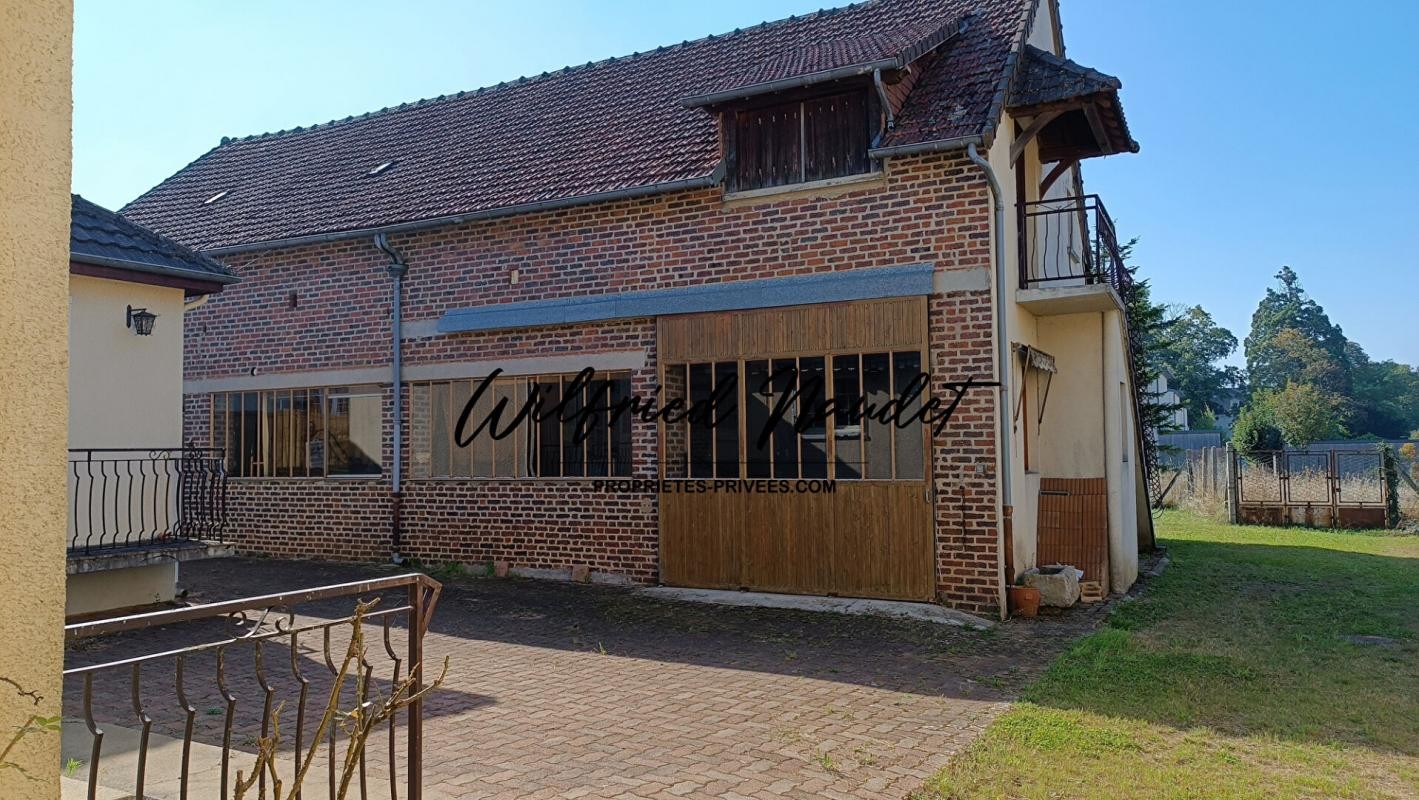 Vente Maison à Écommoy 5 pièces