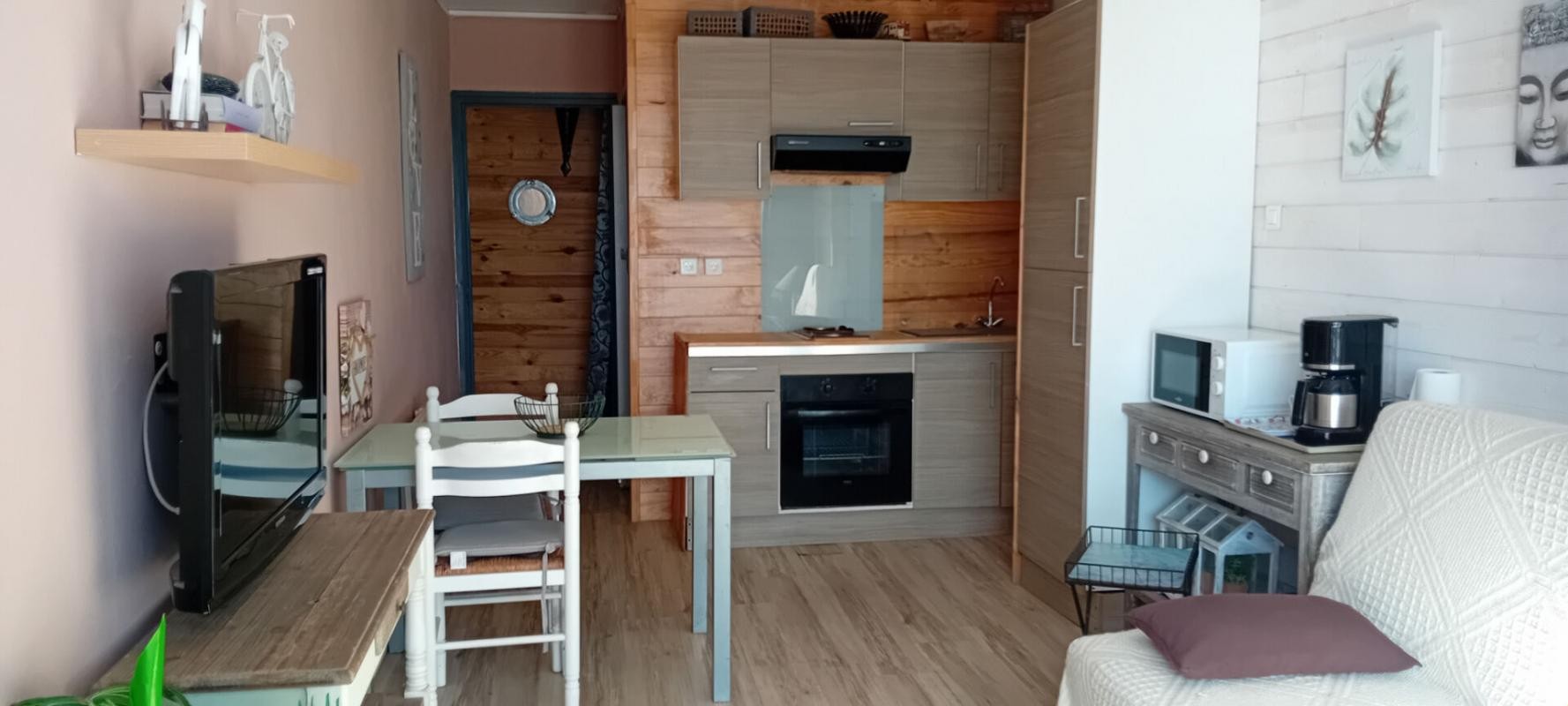 Vente Appartement à Canet-en-Roussillon 1 pièce