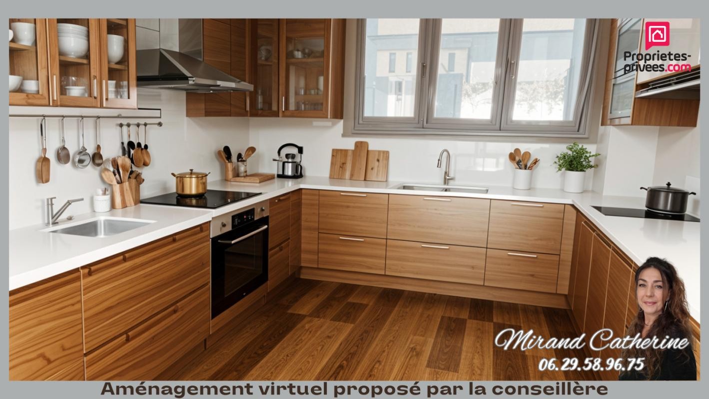 Vente Maison à Méry-sur-Seine 5 pièces