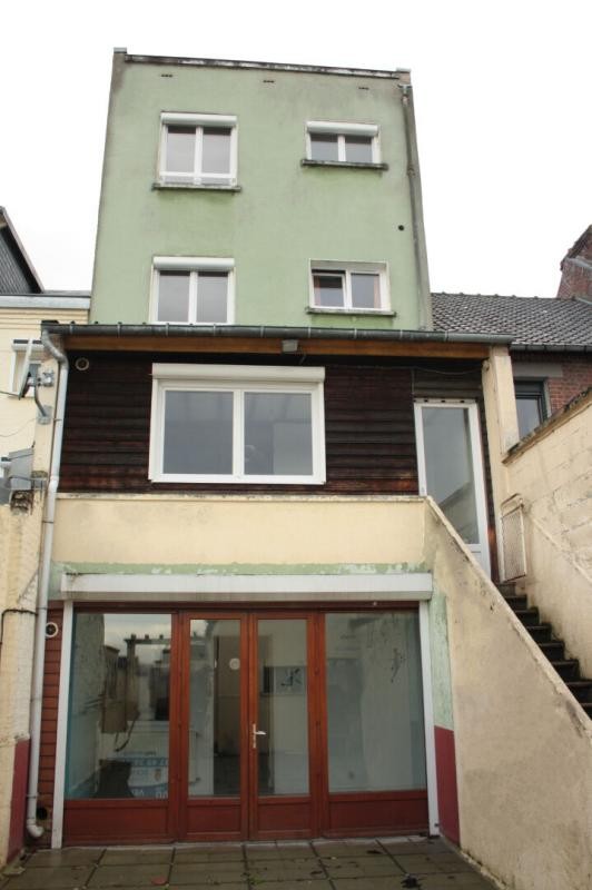 Vente Maison à Amiens 5 pièces