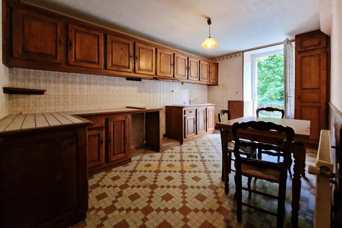 Vente Maison à Sergeac 8 pièces