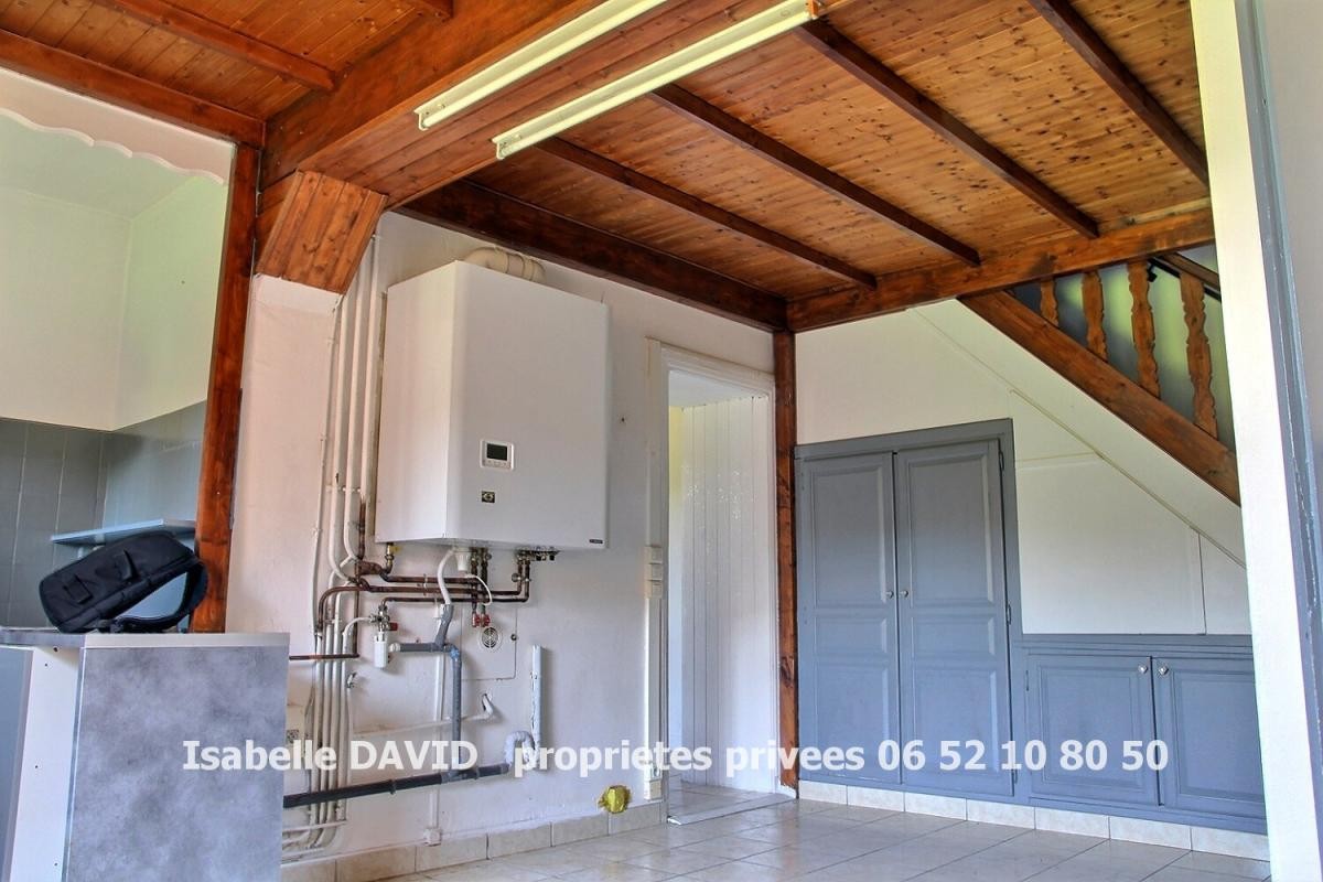 Vente Maison à Grésy-sur-Aix 5 pièces