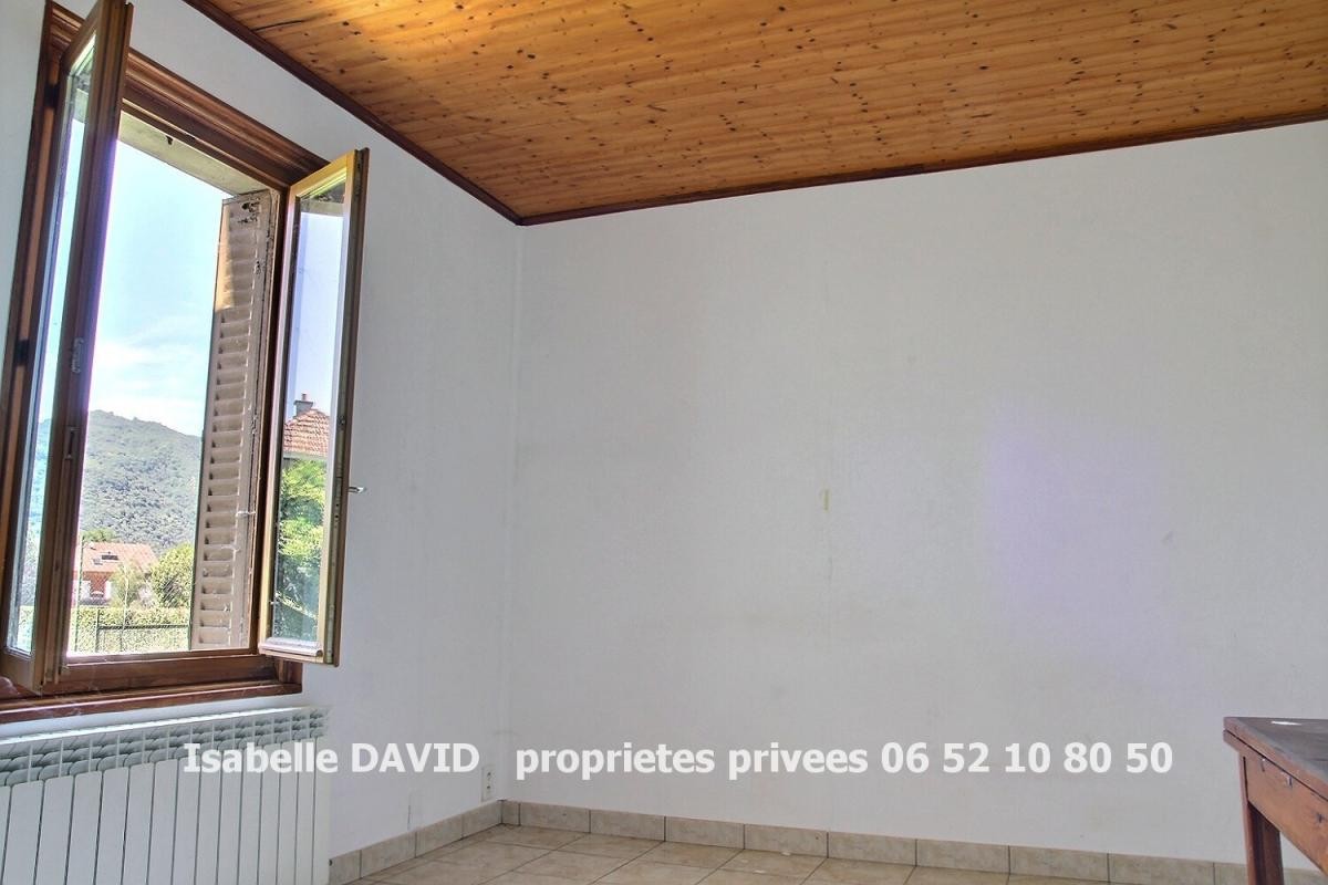 Vente Maison à Grésy-sur-Aix 5 pièces