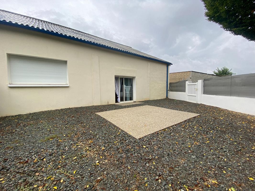 Vente Maison à Celles-sur-Belle 4 pièces