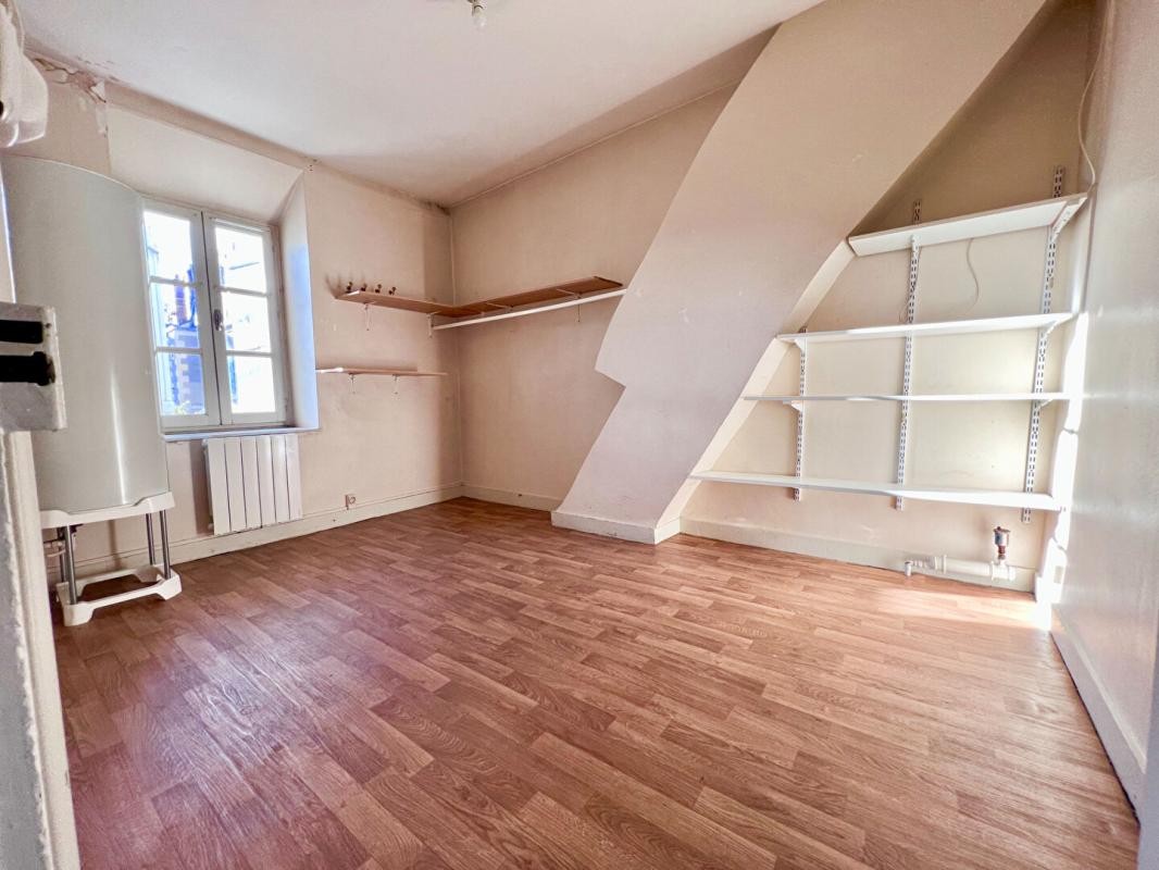 Vente Appartement à Nevers 4 pièces