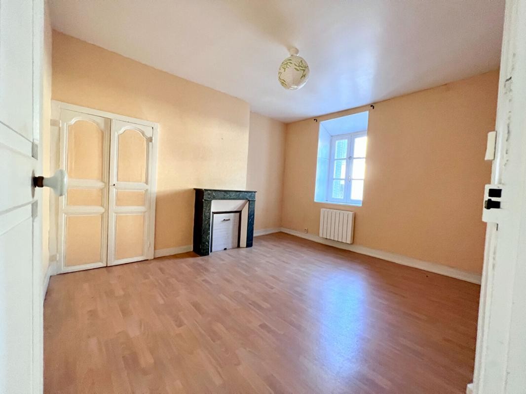 Vente Appartement à Nevers 4 pièces