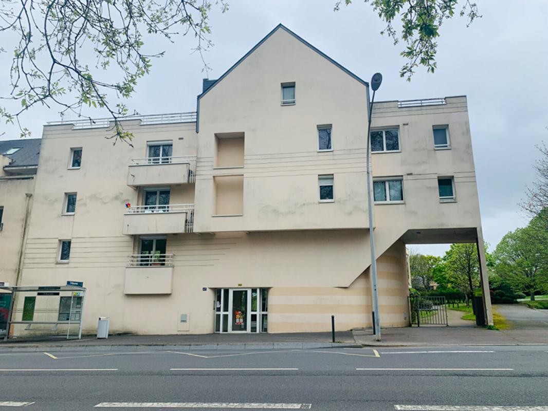 Vente Appartement à Nantes 3 pièces