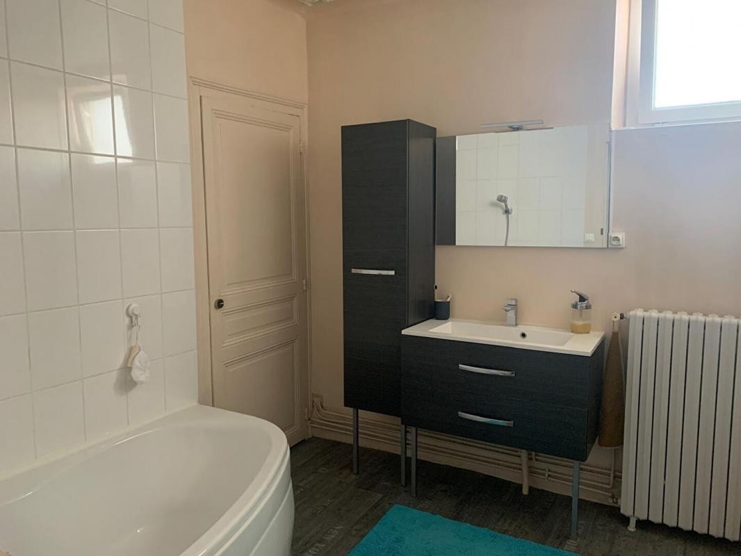 Vente Appartement à Vichy 4 pièces