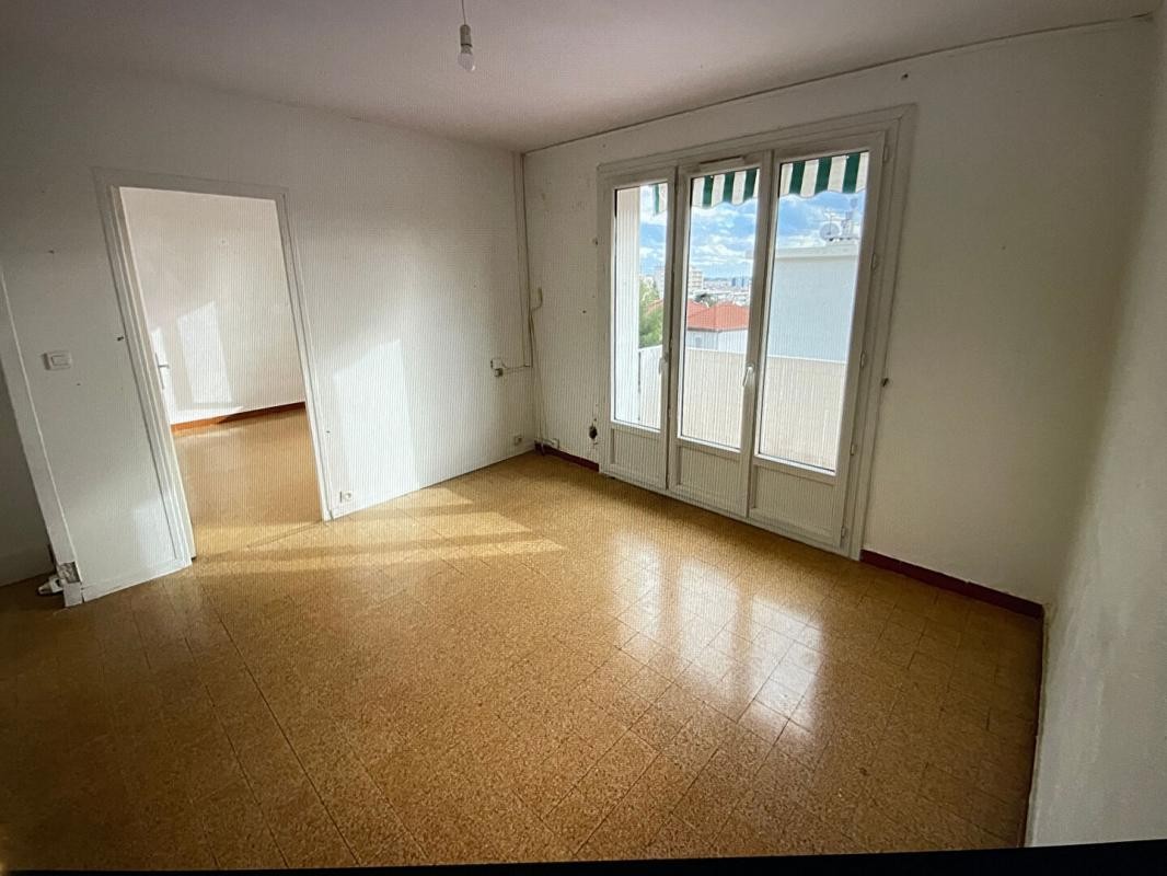 Vente Appartement à Toulon 4 pièces