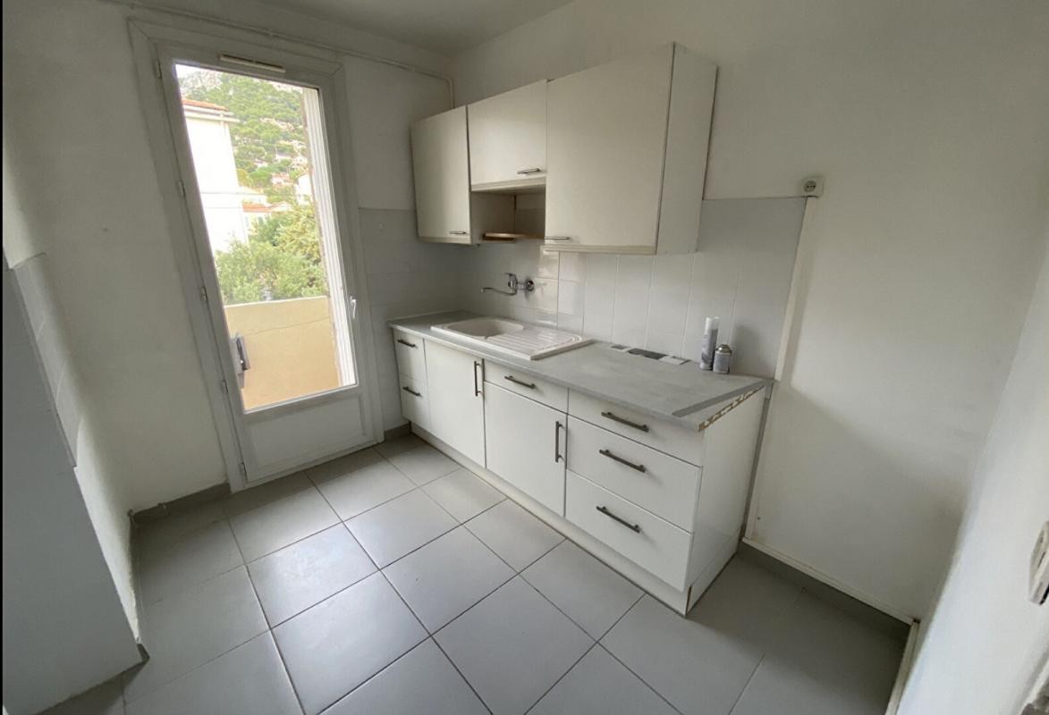 Vente Appartement à Toulon 4 pièces