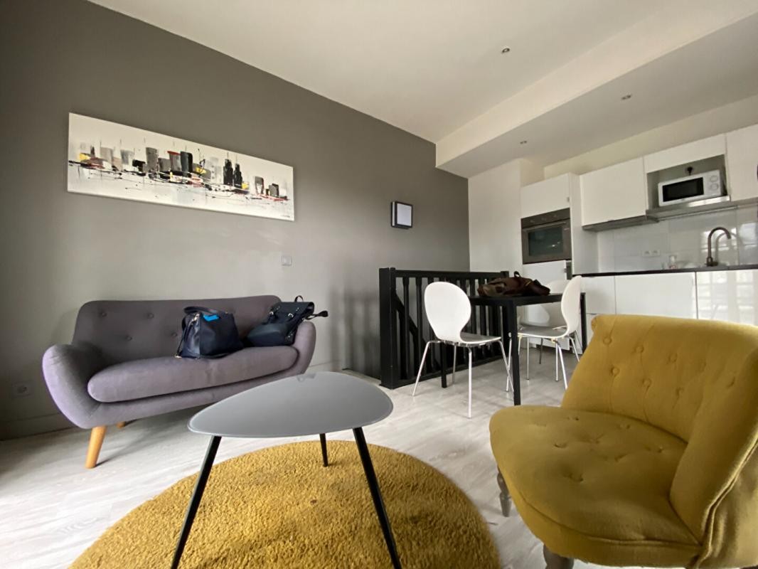 Vente Appartement à Bordeaux 2 pièces