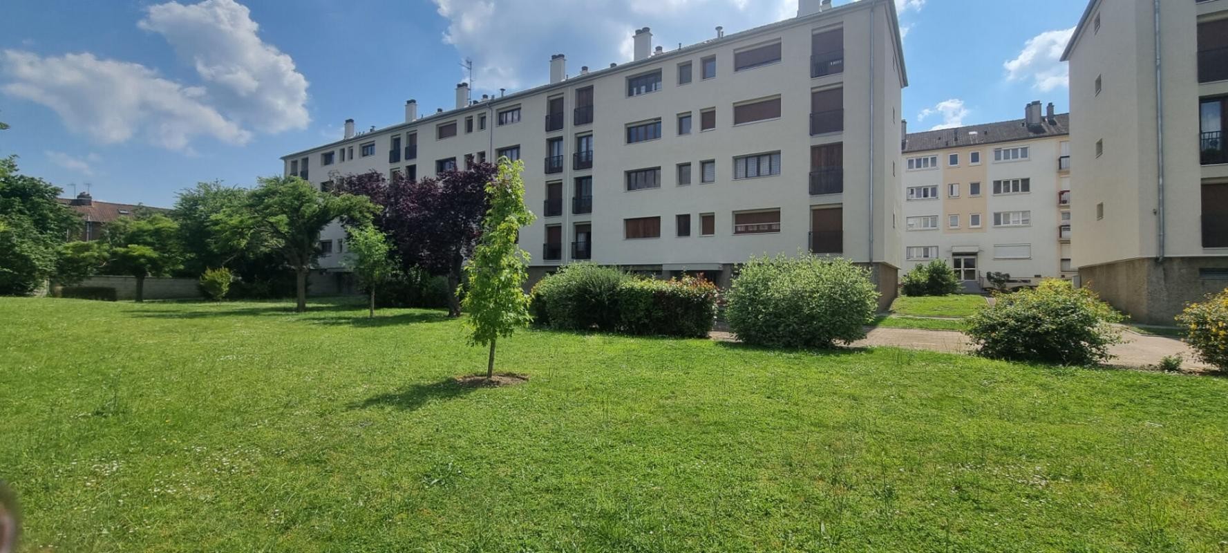 Vente Appartement à Margny-lès-Compiègne 4 pièces