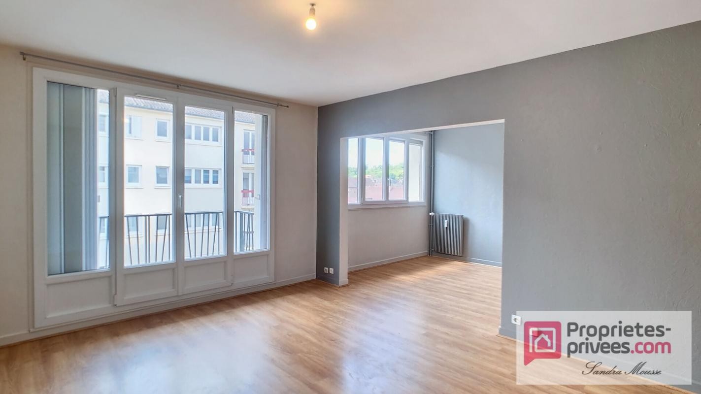 Vente Appartement à Margny-lès-Compiègne 4 pièces