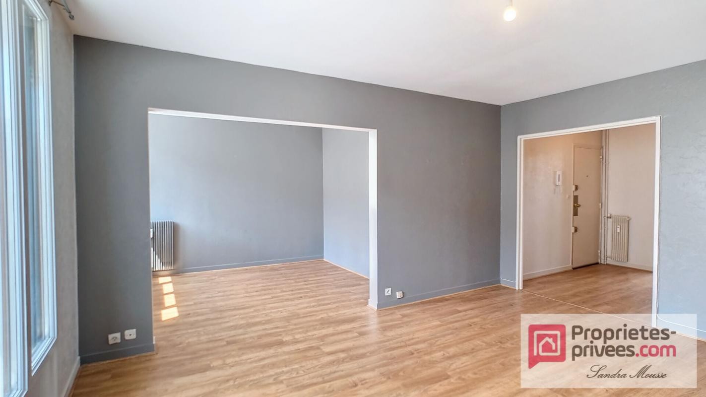 Vente Appartement à Margny-lès-Compiègne 4 pièces