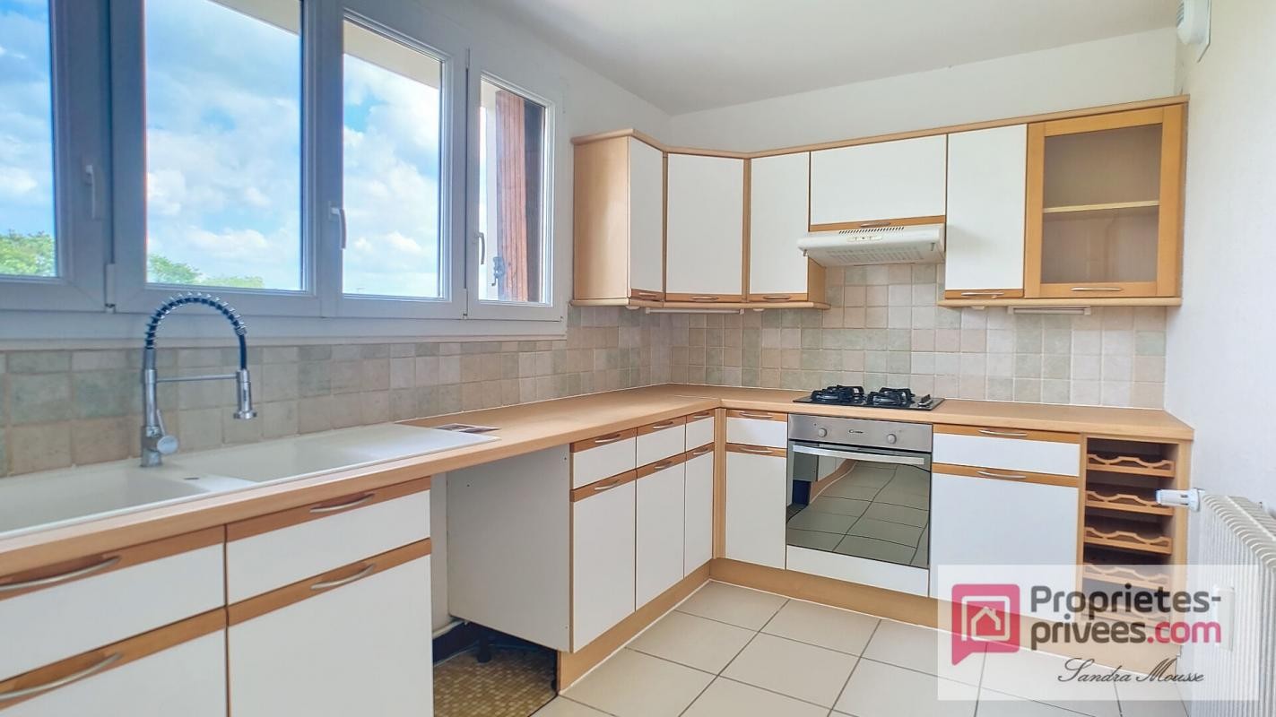 Vente Appartement à Margny-lès-Compiègne 4 pièces