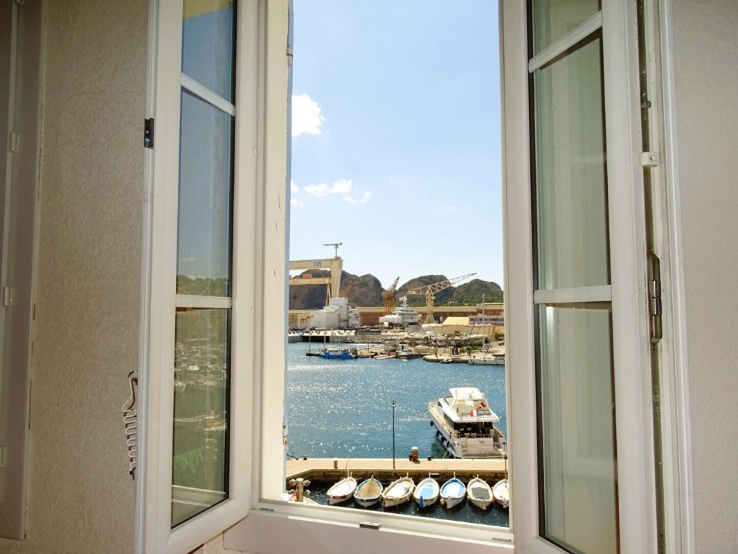 Vente Appartement à la Ciotat 3 pièces